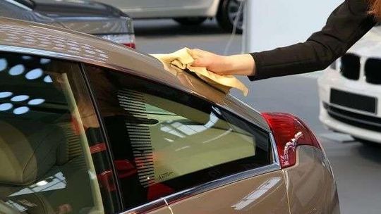 Kompleksowa kosmetyka auta