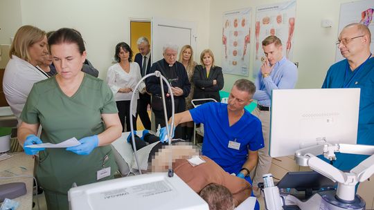 Kompleksowe leczenie pacjentów neurologicznych. Otwarto Lubelski Ośrodek Spastyczności