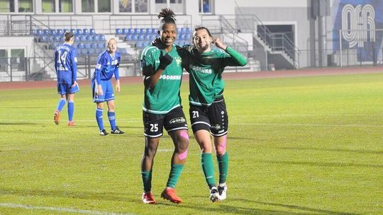 Komplet drużyn z województwa lubelskiego awansował do 1/16 finału Pucharu Polski piłkarek nożnych