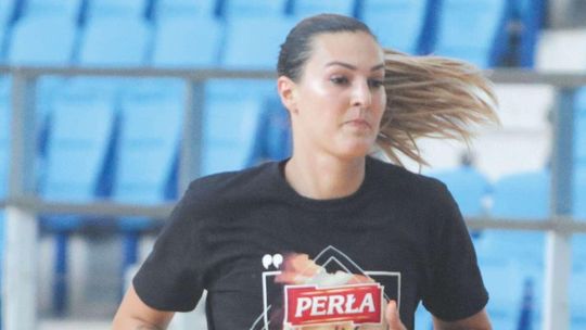 Komplet porażek MKS Perła Lublin podczas eskapady na Węgry