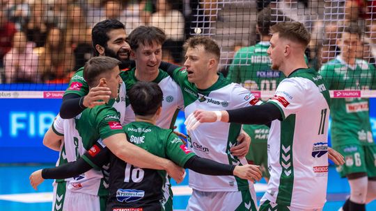 Komplet punktów beniaminka z Chełma