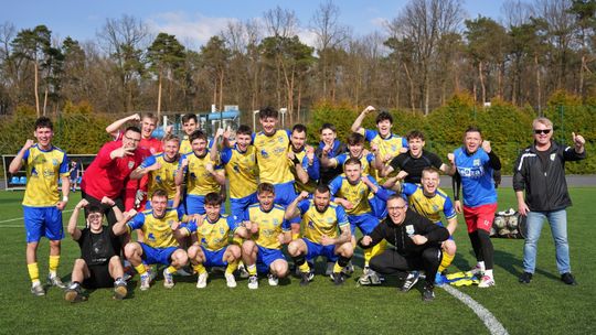 Komplet wyników 18 kolejki lubelskiej klasy okręgowej