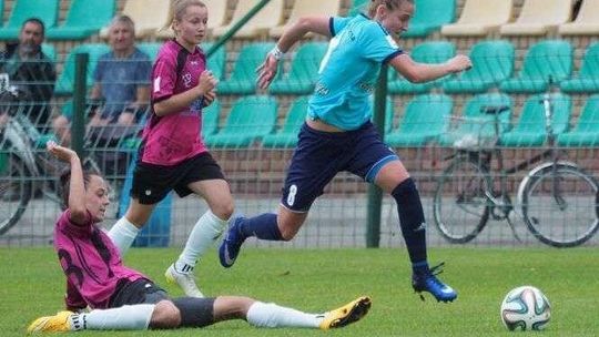 Komplet zwycięstw Górnika Łęczna