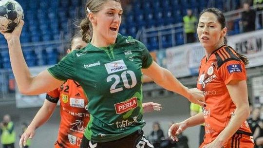 Komplet zwycięstw piłkarek reprezentacji Polski