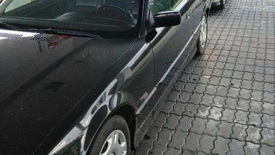 Kompletnie pijany jechał BMW. Zatrzymał go inny kierowca