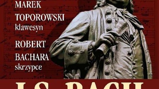 Kompozycje J.S. Bacha w Filharmonii