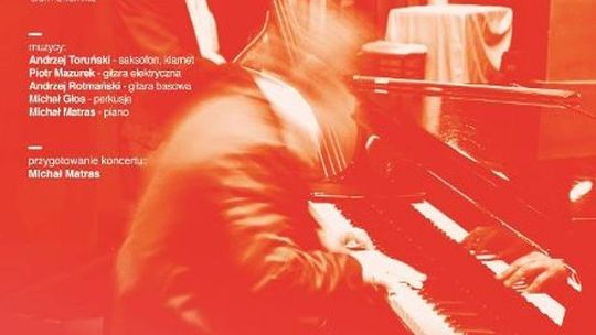 Kompozycje Krzysztofa Komedy w Puławach