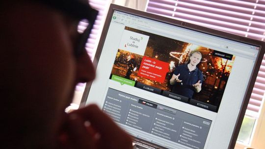 Kompromitujące błędy na portalu dla studentów z zagranicy