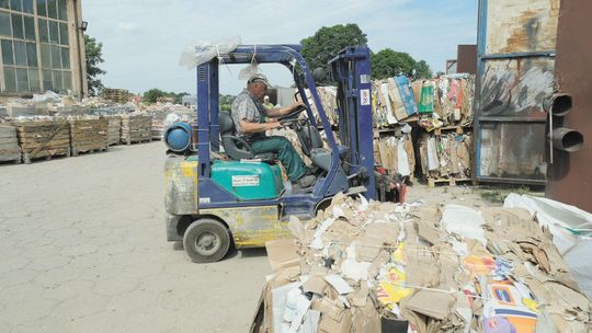 Komu przeszkadza recykling? Przedsiębiorca czuje się zaszczuty