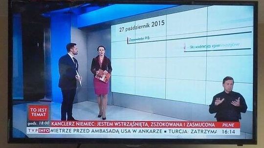Komu sprzyja TVP, a komu TVN? Czy jest bezstronna telewizja?