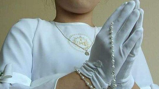 Komunia w woj. lubelskim? Tylko w szczególnym przypadku