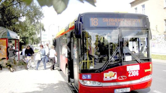 Komunikacja miejska: Jest już gotowy nowy rozkład jazdy