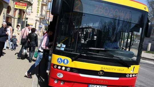 Komunikacja miejska: Lublin czeka na nowe Autosany