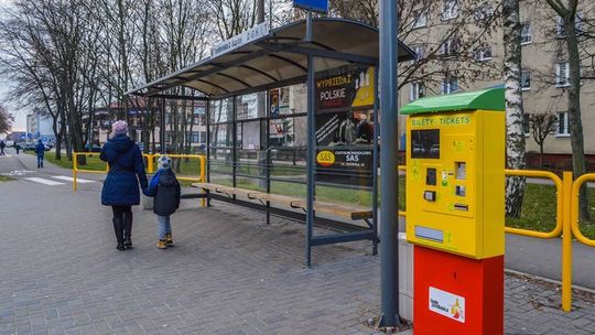 Komunikacja miejska w Białaj Podlaskiej. Bilety będzie można kupić w biletomatach