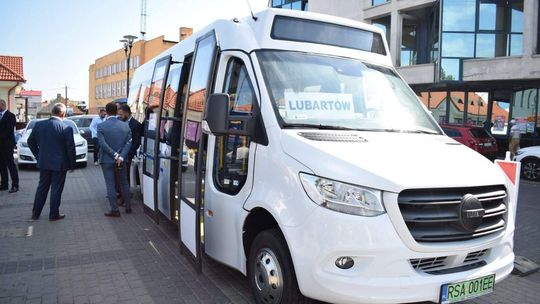 Komunikacja miejska w Lubartowie? Trzy linie