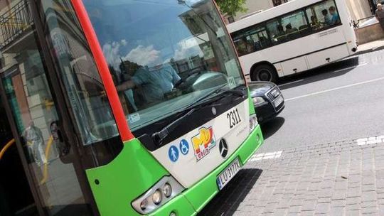 Komunikacja miejska w Lublinie. Będzie więcej nocnych autobusów w długi weekend