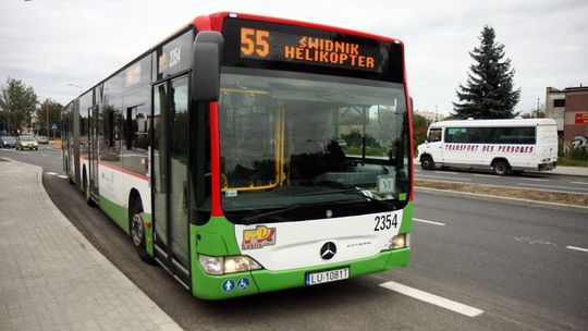 Komunikacja miejska w Lublinie: Lepszy dojazd na lotnisko, więcej kursów do Świdnika