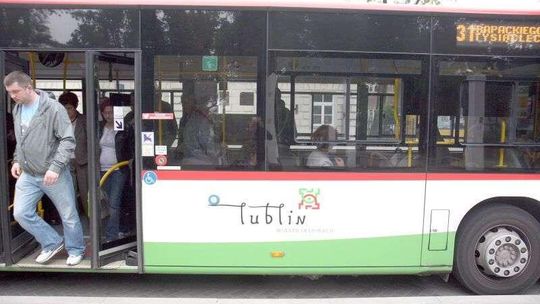 Komunikacja miejska w Lublinie po nowemu. Propozycja nowej mapy linii
