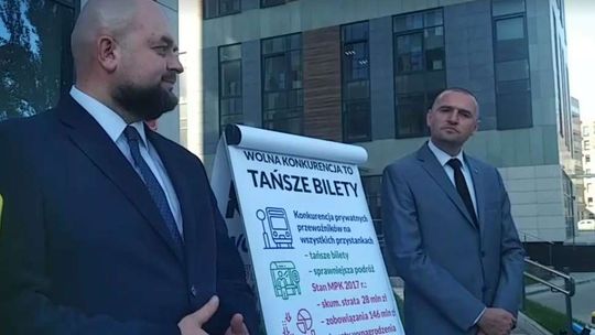 Komunikacja miejska w Lublinie powinna być prywatna? Pomysł kandydatów