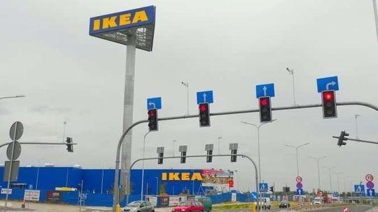 Komunikacja miejska zawiezie do nowego centrum handlowego IKEA