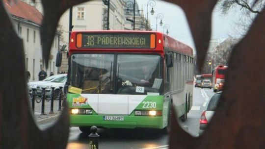 Komunikacja miejska: Zmiany przy kasownikach