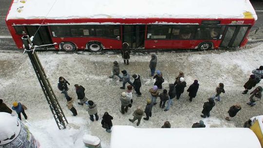 Komunikacja miejska. Zmieniają rozkłady, sprawdź czy Twojego autobusu