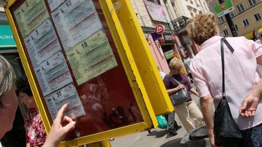 Komunikacja w Lublinie: Sobota z objazdami w  centrum miasta