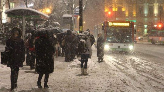 Komunikacja w Lublinie: Zerknij w rozkład, sporo zmian od 1 lutego