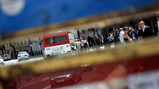 Komunikacja w Lublinie: Źle obywatel pachnie? Wysiada!