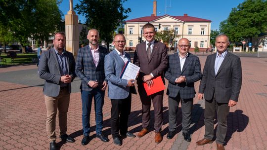 Koncepcję mieli od pięciu lat. W końcu plac w centrum miasta "stanie się wizytówką" 