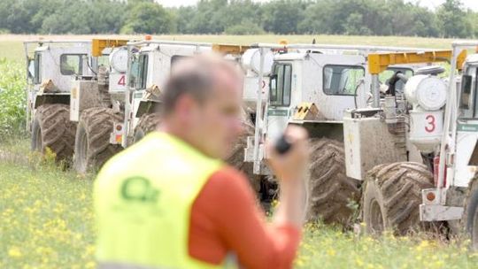 Koncern Chevron: Chcemy rozmawiać o gazie łupkowym