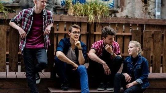 Koncert 4People w Aparte