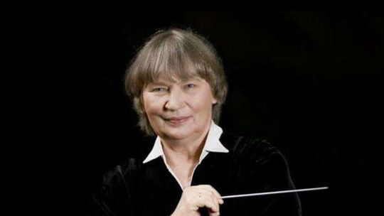 Koncert Agnieszki Duczmal w CSK