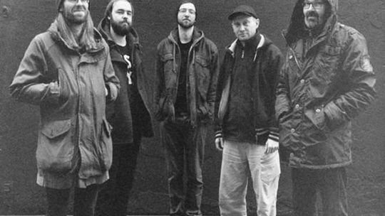 Koncert Alameda 5 w Centrum Kultury