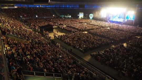 Koncert Alvaro Soler i Alphaville na Arenie Lublin