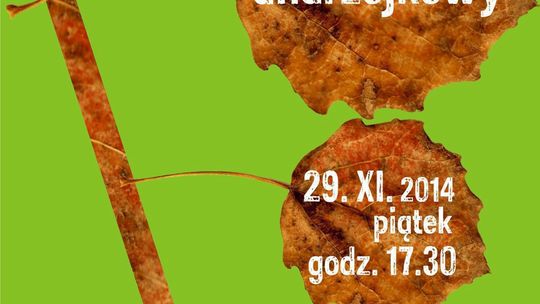 Koncert Andrzejkowy w DDK SM \"Czechów\"