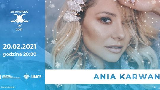 Koncert Ani Karwan online