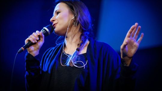 Koncert Anny Świątczak w Puławach