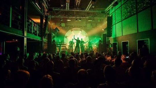 Koncert Another Pink Floyd w Lublinie