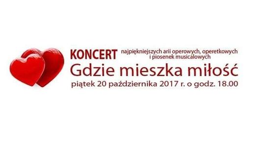 Koncert arii operowych, operetkowych i piosenek musicalowych w DK LSM
