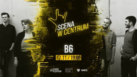 Koncert B6 w Chatce Żaka