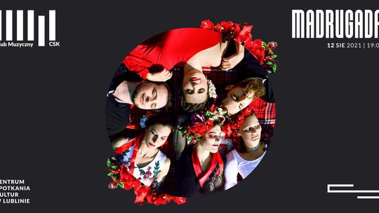 Koncert barwnej formacji Madrugada 
