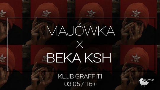 Koncert BEKA KSH w klubie Graffiti