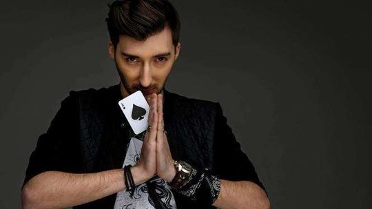 Koncert Beniamina Sobańca w Kazimierzu Dolnym