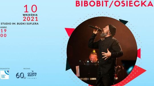 Koncert Bibobit/Osiecka w Radiu Lublin