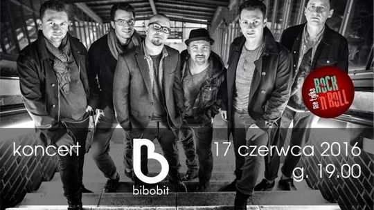 Koncert Bibobit w Radiu Lublin