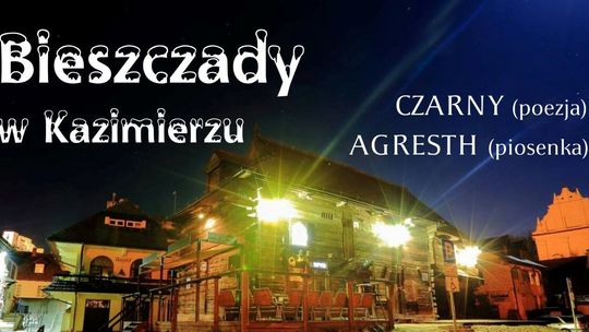 Koncert "Bieszczady w Kazimierzu"