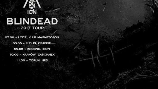 Koncert Blindead w Graffiti