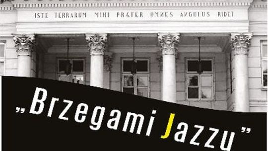 Koncert "Brzegami Jazzu" w Puławach