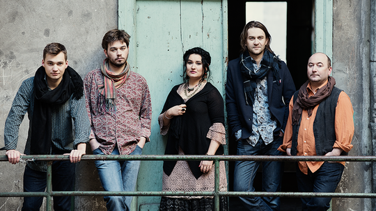 Koncert Čači Vorba